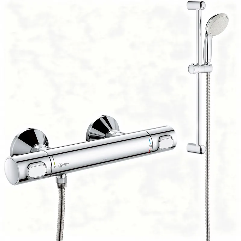 Mitigeur Thermostatique douche Carrières-sur-Seine